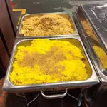 Thai Pineapple Rice 50% & Sin Chow Bee Hoon 50%