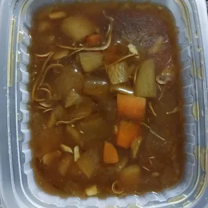 Dinner Tingkat (20 Days, 3 Dishes + Soup OR 4 Dishes)