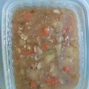 Dinner Tingkat (20 Days, 3 Dishes + Soup OR 4 Dishes)