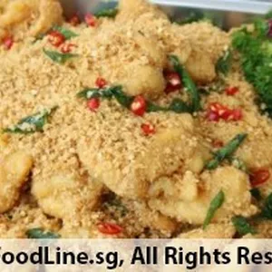 Oat Cereal Fish 		麦片鱼片