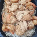Wheat Prawn 麦片虾
