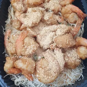 Wheat Prawn 麦片虾