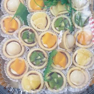 Mini Fruit Tart 迷你水果塔