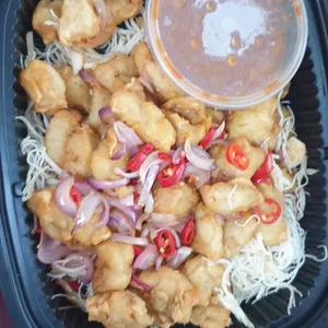 Thai Style Fish 泰式魚片