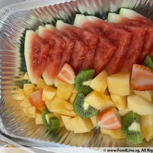 Fresh Fruit Platter