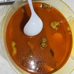 Curry Chicken  咖哩鸡