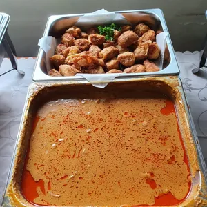 Signature Curry Chicken with Potato|咖喱鸡