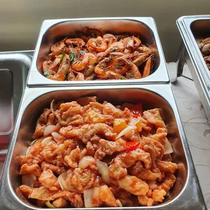 Sweet & Sour Fish Fillet 酸甜鱼片