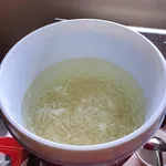 Almond Jelly with Logan|杏仁龙眼