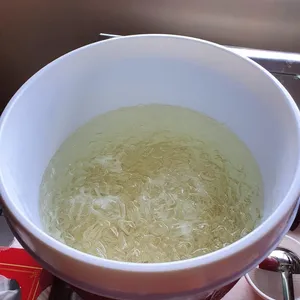 Almond Jelly with Logan|杏仁龙眼