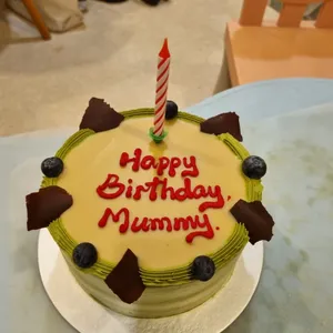 Avocado Gula Melaka MilkShake cake (Size: 500g)