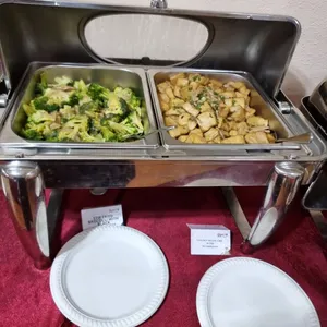 Broccoli with Mushrooms