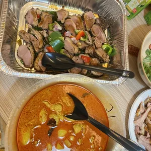 Curry Chicken  咖哩鸡
