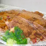 麦片鱼 Oat Battered Sliced Fish
