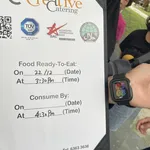 Other Food Items or Photos of Event (Please fill in below)
