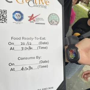 Other Food Items or Photos of Event (Please fill in below)