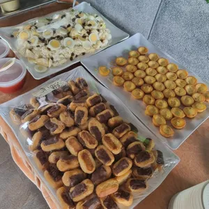 Potato and Egg Mayo Salad