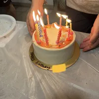Click to see Guava Lychee Cake (Size: 6
