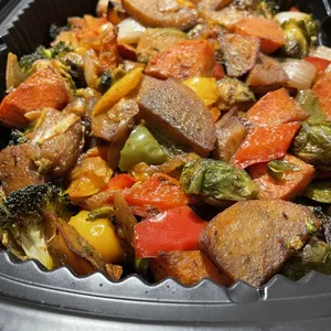 Roasted Farmer Vegetable