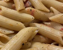 Creamy Tomato Penne | Customer Photo | QQ Catering