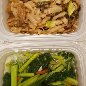 Lunch/Dinner Tingkat (5 Days, 3 Dishes + Soup OR 4 Dishes)
