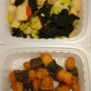 Lunch/Dinner Tingkat (5 Days, 3 Dishes + Soup OR 4 Dishes)