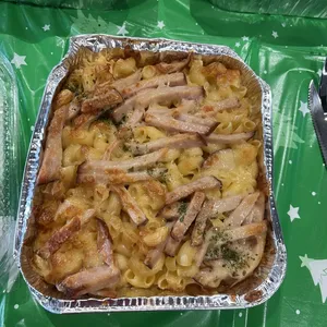 Triple Cheese Turkey Mac and Cheese (1kg)
