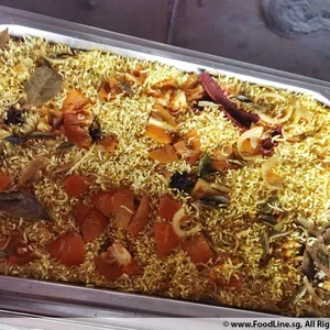 Nasi Beriani