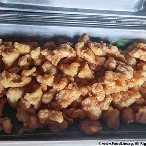 Thai Style Mango Fish