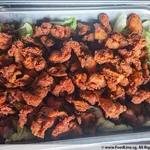 Deep Fried Shrimp Paste Chicken