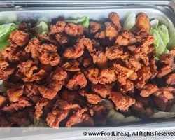 Deep Fried Shrimp Paste Chicken | Customer Photo | Pines Food Delight