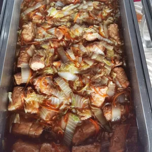 Braised Hong Siew Tofu