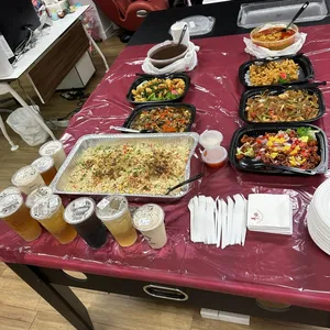 银鱼炒饭 Fried Rice w/ Silver Fish (NEW)