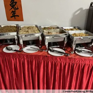 Yong Chow Fried Rice 扬州炒饭