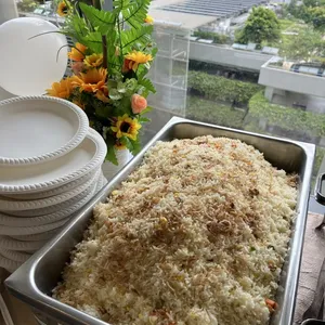 Yang Chow Fried Rice