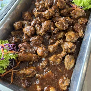 Mongolian Glazed Chicken