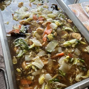 Claypot Tofu