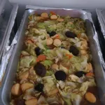 Braised Beancurd • 红烧豆腐
