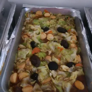 Braised Beancurd • 红烧豆腐