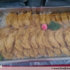 Prawn Dumpling