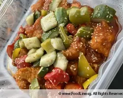 All Time Favourite Sweet & Sour Fish | Customer Photo | Foodtalks Caterer & Manufacturer