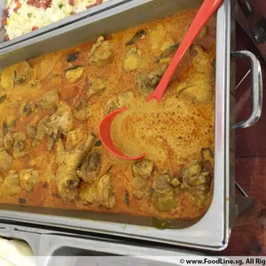 咖哩鸡肉 Curry Chicken