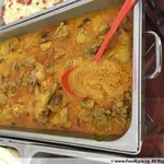 咖哩鸡肉 Curry Chicken
