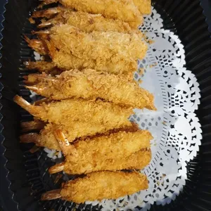 Ebi Prawn w Tangerine dip