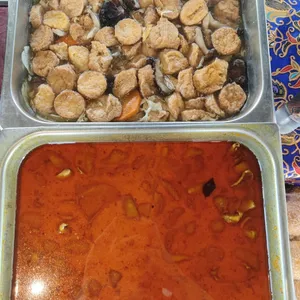 Signature Curry Chicken