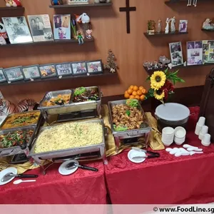 Other Food Items or Photos of Event (Please fill in below)