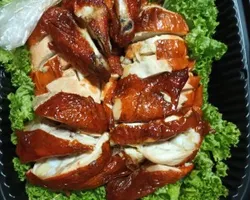 富贵烧鸡 Fortune Honey Roast Chicken | Customer Photo | Fu Kwee Caterer Pte Ltd