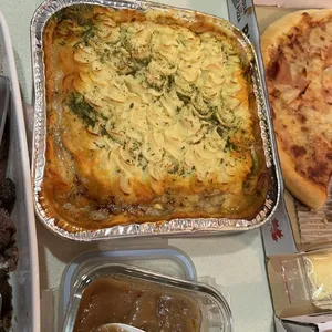 Authentic Chicken Shepherd's Pie (1kg)