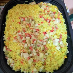 Pineapple Fried Rice