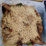 Cereal Prawns